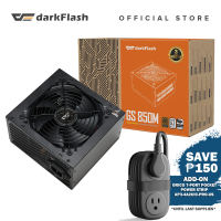 darkFlash GS SERIES 80+PLUS BRONZE Full Modular ATX Power Supply