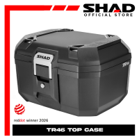 SHAD Top Case TR46 Black