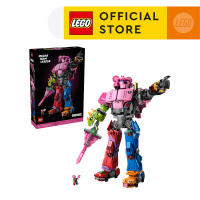 LEGO Fortnite 77078 Mecha Team Leader Age 18+ Building Blocks 2025 (2503pcs)