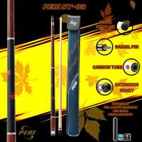 PERI SY SERIES PLAYING CUES FOR BILLIARDS