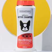 VetCore+ Active Dog Shampoo (Pulgas at Garapata) 400ml