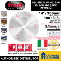 ORIGINAL FREUD Industrial Carbide Panel Saw Blades for Laminates Melamine MDF Board Chipboard PVC Woodworking Scoring Use With Sliding Table Cabinet Modular Circular Scorer Machine FRSIL DIABLO