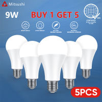Fyseus by Mitsushi Bulb Light Led A-Bubble 5W | 7W | 9W | 12W | 15W | 18W IC LED High Power Bulb
