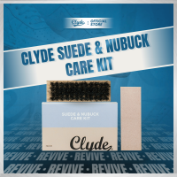 Clyde Suede and Nubuck Care Kit