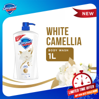 Safeguard Body Wash White Camellia 1000mL