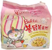 SAMYANG BULDAK CREAM CARBONARA 1PACK (5PCS)