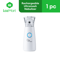 Indoplas Elite Tokyo Japan Ultramesh Nebulizer - Rechargeable