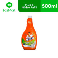 Mr. Muscle Mold & Mildew Cleaner Refill 500ml