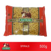 San Remo Spirals 500G