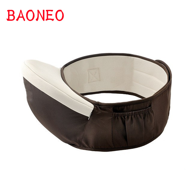 BAONEO Baby Carrier Hold Waist Belt Hip Seat Chair Carrier