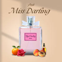 LOVALI Miss Darling Pink 100ml Perfume for Women Perfumes Scented Cologne Aroma Perfumes Fragrance Cosmetic