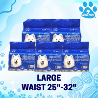 Gigglesph Male Dog wrap diaper 1pack Dono