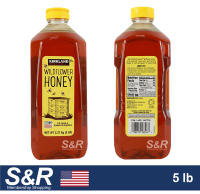 Kirkland Signature Wildflower Honey 2.27kg