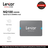 Lexar NQ100 2.5″ SATA III (6Gb/s) Easy Set Up Internal SSD - SSD