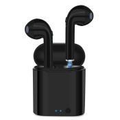 i7S TWS Bluetooth Earphones - Universal Stereo Headset