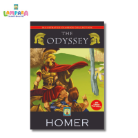 Illustrated Classics Collection - The Odyssey
