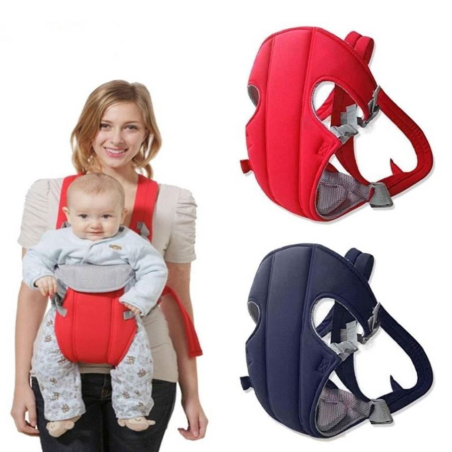 New Born Baby Infant Adjustable Wrap Sling Carrier Backpack Pouch Baby Nursing Care Product，Baby Toy，Childrens gifts，Great idea for gifts Christmas gifts Birthday gifts