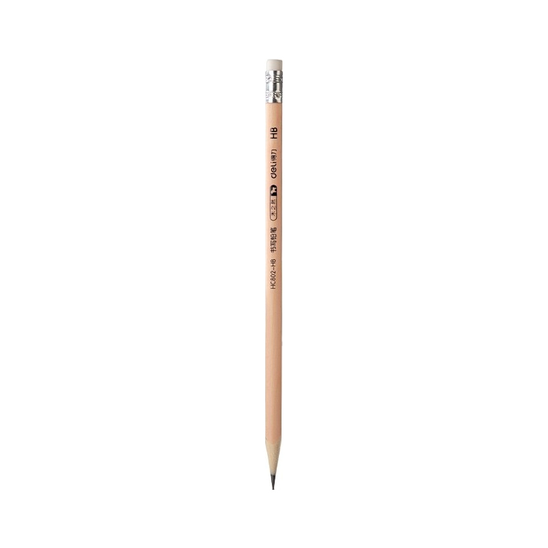 Deli Graphite Pencil HC802-HB