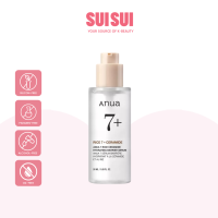Anua Rice 70 Glow Milky Toner | 7 Ceramide Barrier Serum | Enzyme Brightening Cleansing Powder