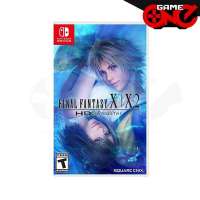 Nintendo Switch Final Fantasy X X2 Remaster [US]