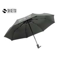 Shigetsu KAWAGOE black folding automatic umbrella for men and women uv protection office umbrellas