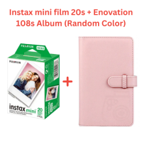 Fujifilm Instax Mini Film Plain or Design Glossy 10s Single Pack or 20s Twin Pack - Henrys Cameras PH