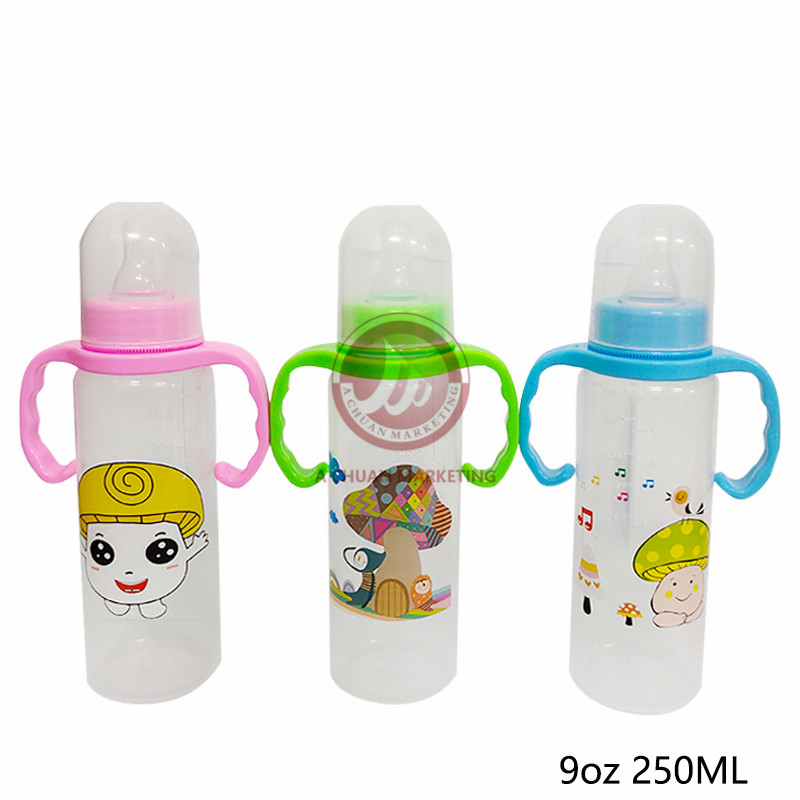 SMILE99 Baby Straight Feeding Bottle Combination NP-01-02/NP-26-27