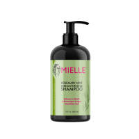 MIELLE ORGANICS Rosemary Mint Scalp & Hair Strengthening Oil Shampoo Dry Scalp Split