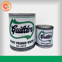 GUILDER Epoxy Primer Set with Catalyst - 1 liter and 4 liters