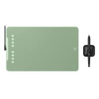 XPPen DECO01V3 Digital Graphics Tablets Support Android Phone Drawing Tablet with Tilt FunctionWith 16384 Pressure Levels Battery-free Pen Pen Pad Ideal Use For Distance Education And Wed Conference (10 x 6.25inch Large work area)