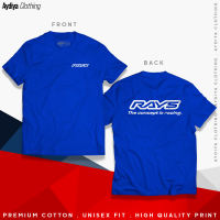 Rays The Concept Is Racing Unisex ASIAN FIT Premium Cotton Shirt Car  (UP TO 5XL) - CR - Aydiya Clothing - TEXTILE PRINT