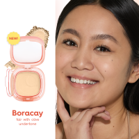 Colourette Blur Base Everyday Powder Foundation SPF 15
