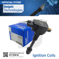 Delphi Ignition Coil for Nissan X-trail T30 Serena QR20 2003-2010 GN10219