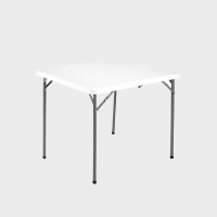 Endura Zinnia 2.89FT Fold in Half Table