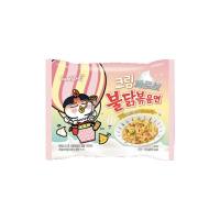 SAMYANG BULDAK ( ORGINAL/CARBONARA/CREAM CARBO/CHEESE/4 TYPES OF CHEESE/ROSE/LIGHT/JAJANG )