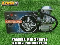 KEIHIN CARBURETOR FOR YAMAHA MIO SPORTY