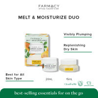 FARMACY Melt & Moisturize Duo