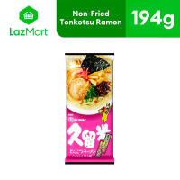 Marutai Kurume Tonkotsu Ramen Non-fried 194g