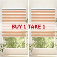 Curtain Store Blinds Curtains Window Roller Blinds For Window Blackout Korean Blinds Venetians Duo Roller Blinds Curtain Office 60/80/90/100/110/120/130/140/150/160/180x160CM