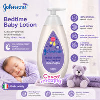 Johnsons Baby Bedtime Lotion 500ml