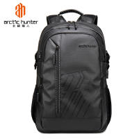 ARCTIC HUNTER B00387 Fashion Men Backpacks 15.6inch USB Charging Laptop Male Mochila College School Backpack for Boys