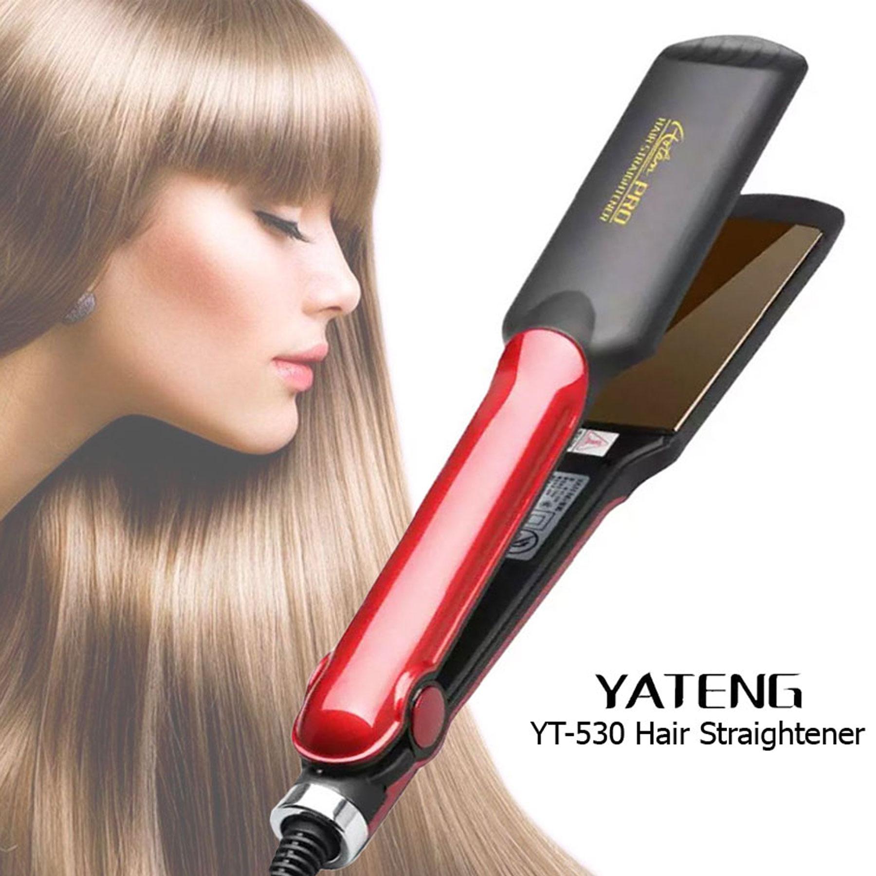 best hair straightener ph