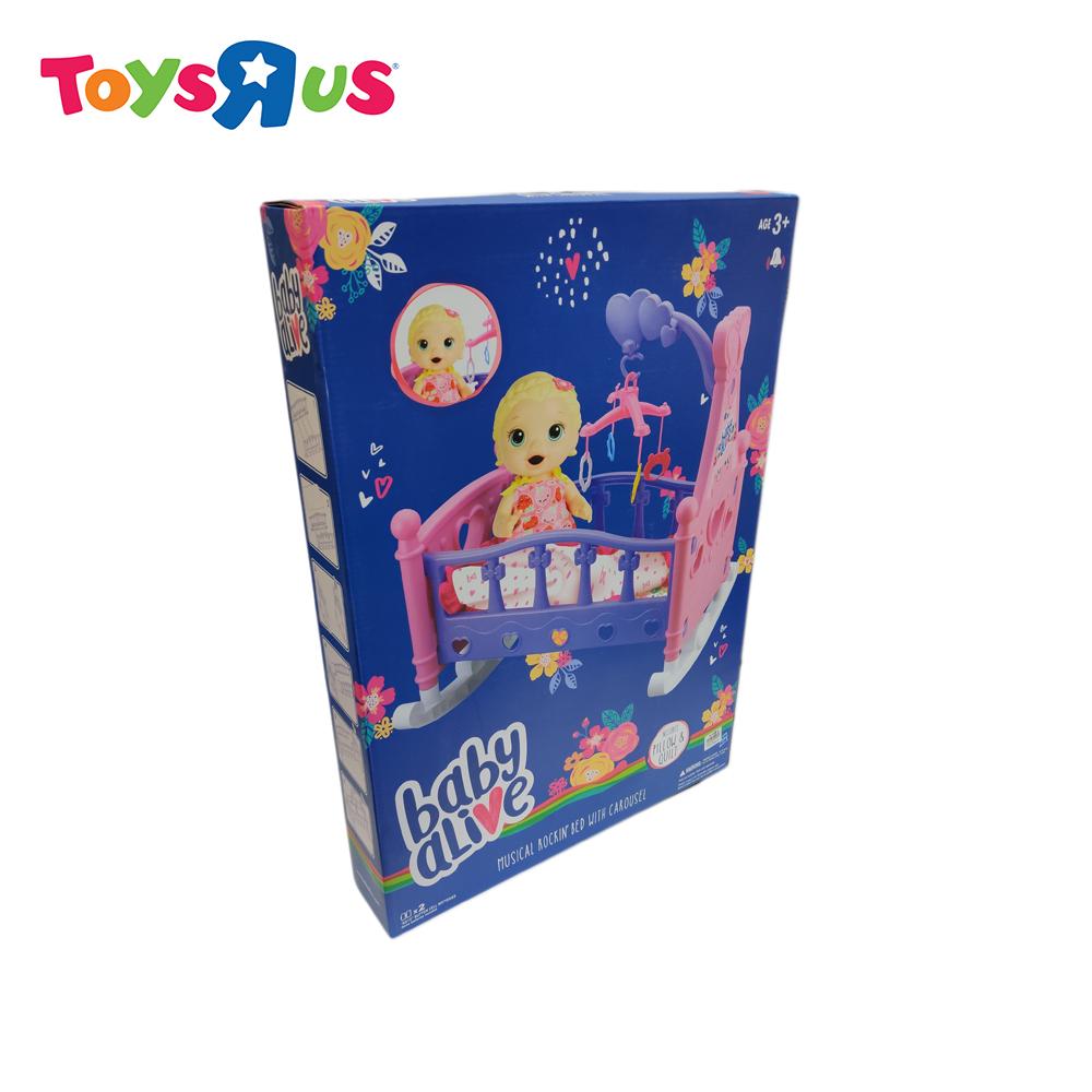 Baby Alive Baby Crib Toys R Us