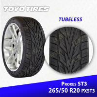 TOYO Tire PXST3 Proxes ST3 ( 265/65 R17  265/60 R18  265/50 R20 ) All Terrain Tires for Toyota Fortuner  Ford Everest  Mitsubishi Montero Sport etc
