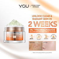 Y.O.U Radiance Renewal Brightening Moisturizer Gel 30g | Improves all Dark Spots in 2 Weeks