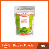 Peperduur Batuan Powder Mix 70g (Small)