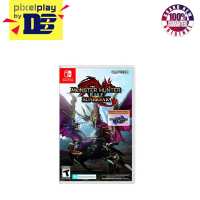 NSW Monster Hunter Rise Sunbreak Master Ed. (US)