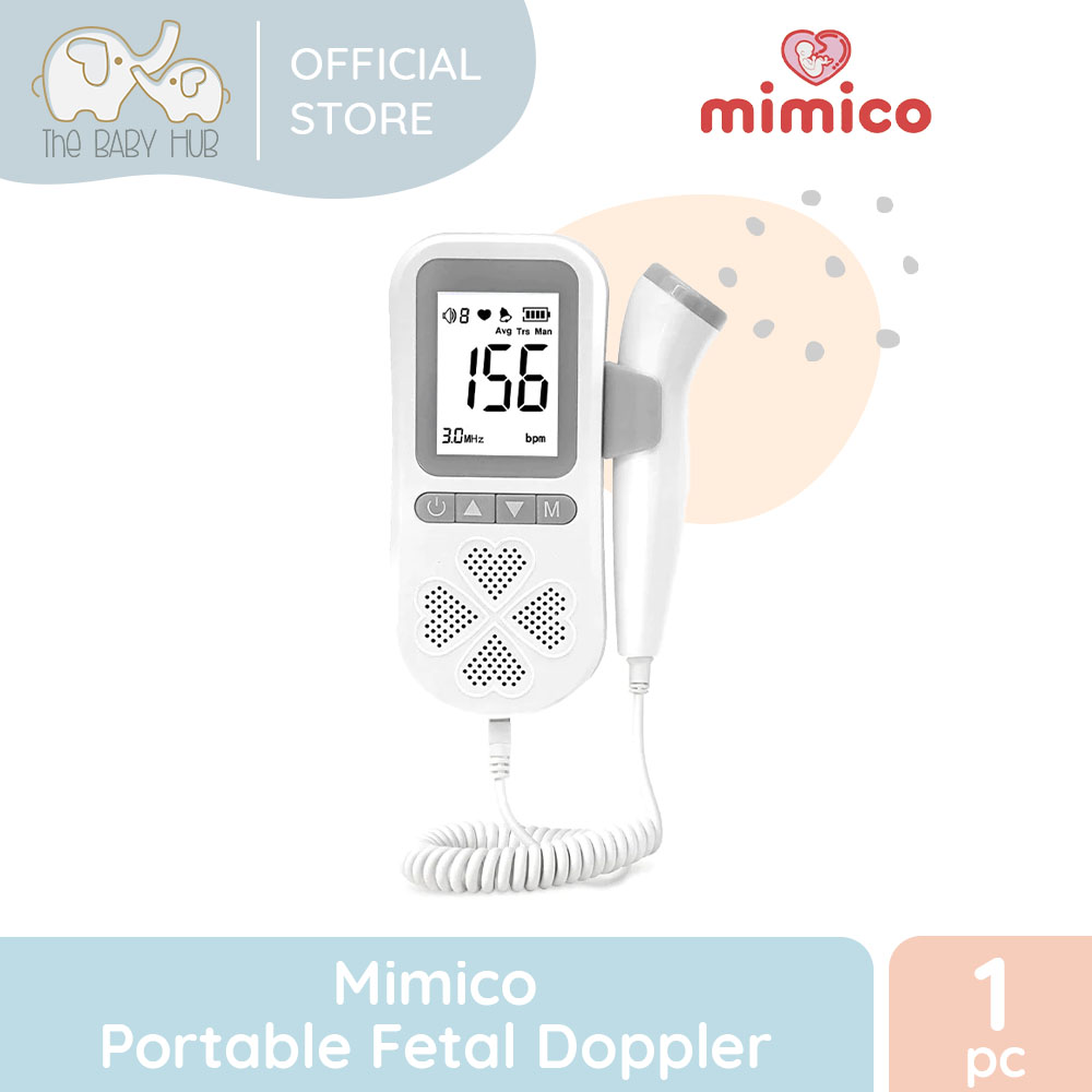 Mimico Portable Fetal Doppler