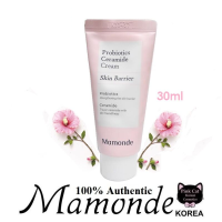 MAMONDE Probiotics Ceramide Cream Skin Barrier 30ml EXP:2025.03 Korean Cosmetics