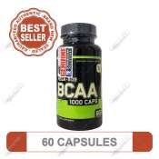 Optimum Nutrition BCAA 1000mg 60 Capsules